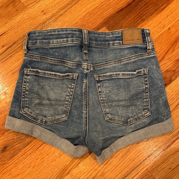 American Eagle jean shorts - Picture 4 of 4